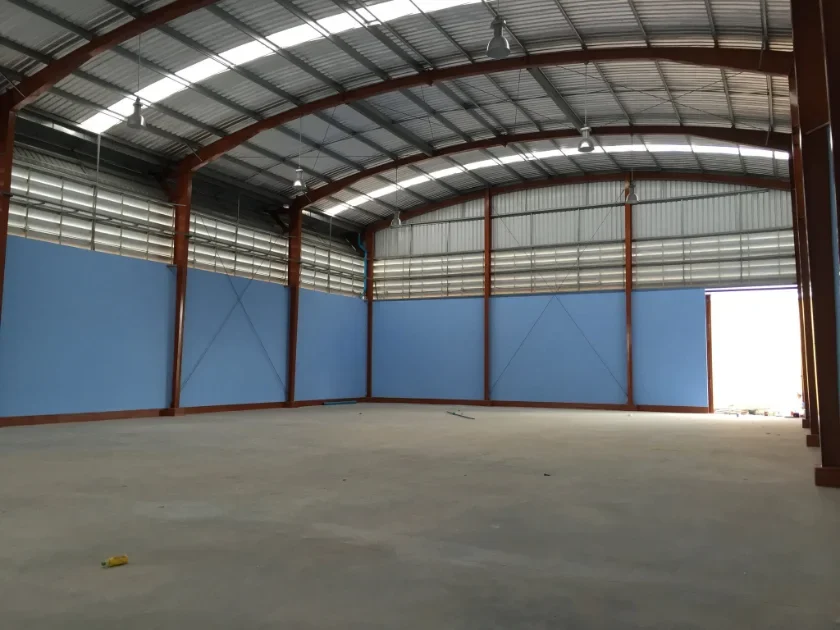 โกดังและโรงงานให้เช่า The Bright Factory